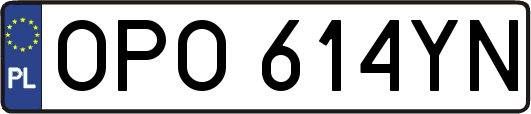 OPO614YN