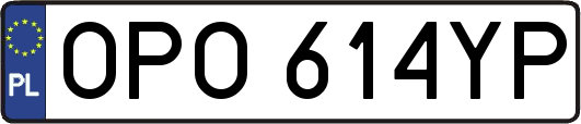 OPO614YP
