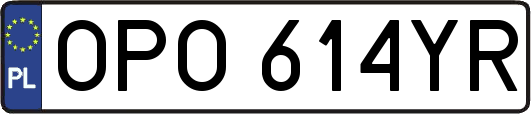 OPO614YR