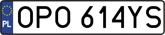 OPO614YS