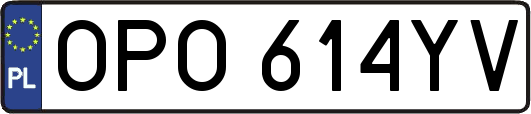 OPO614YV