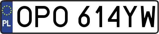 OPO614YW