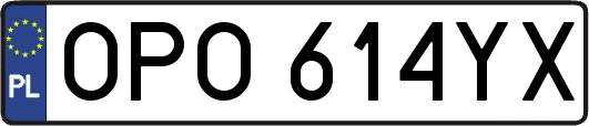 OPO614YX