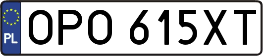 OPO615XT