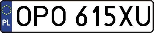 OPO615XU