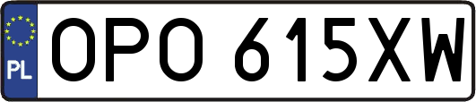 OPO615XW