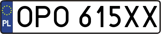 OPO615XX