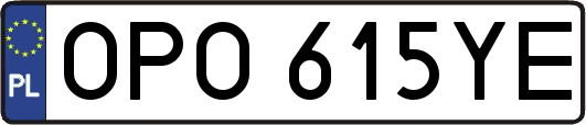 OPO615YE