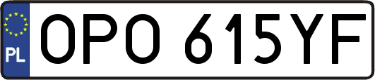 OPO615YF