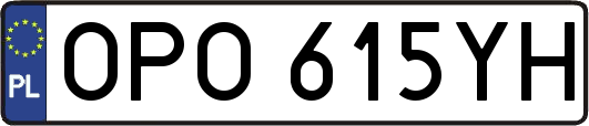 OPO615YH