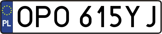 OPO615YJ