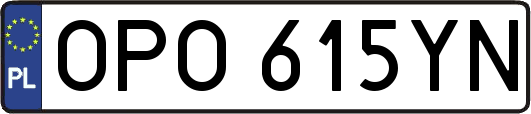 OPO615YN