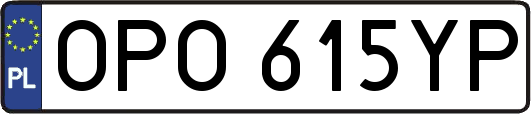 OPO615YP