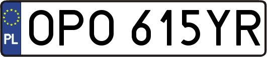 OPO615YR