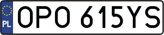 OPO615YS
