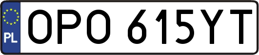 OPO615YT
