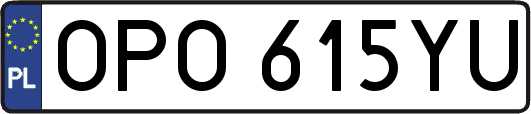 OPO615YU