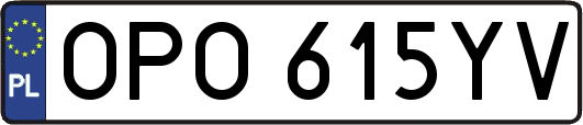 OPO615YV