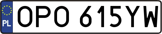OPO615YW