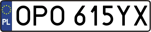 OPO615YX