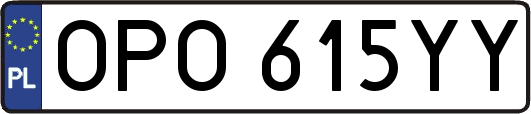 OPO615YY