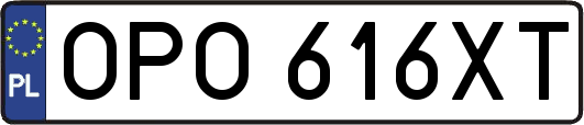 OPO616XT