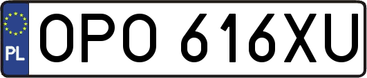OPO616XU