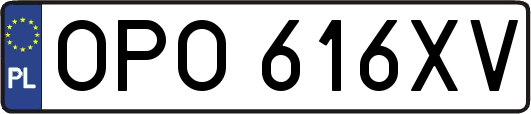 OPO616XV
