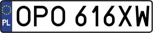 OPO616XW
