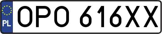 OPO616XX