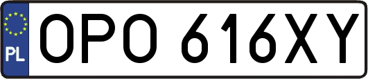 OPO616XY