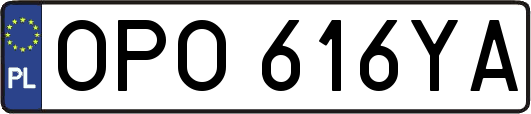 OPO616YA