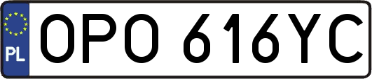 OPO616YC