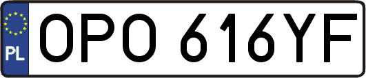 OPO616YF