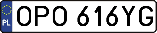 OPO616YG