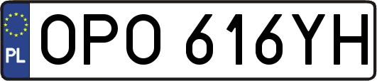 OPO616YH