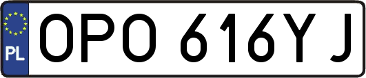 OPO616YJ