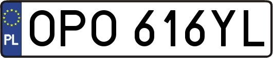 OPO616YL