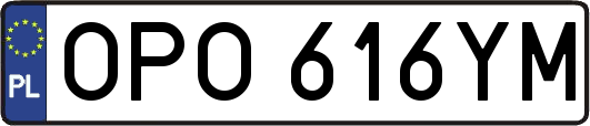 OPO616YM