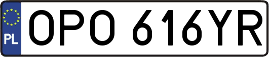 OPO616YR