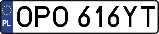 OPO616YT