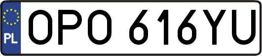OPO616YU