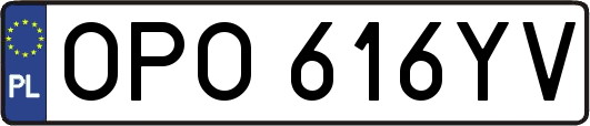 OPO616YV