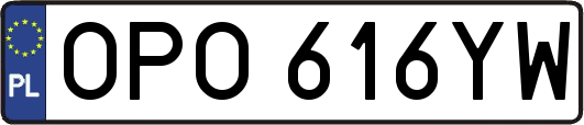 OPO616YW