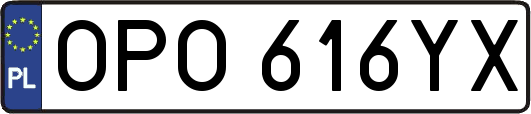 OPO616YX