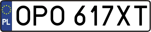OPO617XT
