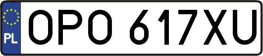 OPO617XU