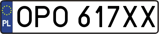 OPO617XX
