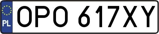 OPO617XY