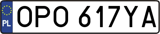 OPO617YA